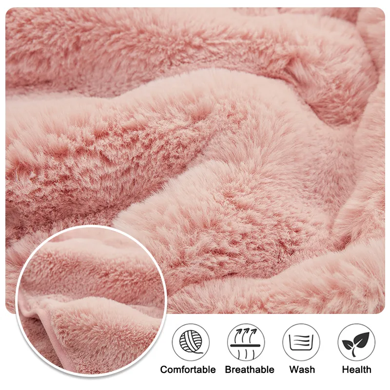 Anti-Slip Plush Sofa Cover - Image 15