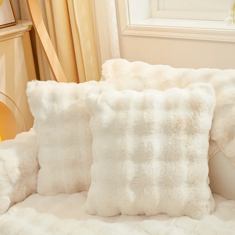 Anti-Slip Plush Sofa Cover - Image 28