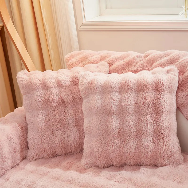 Anti-Slip Plush Sofa Cover - Image 41