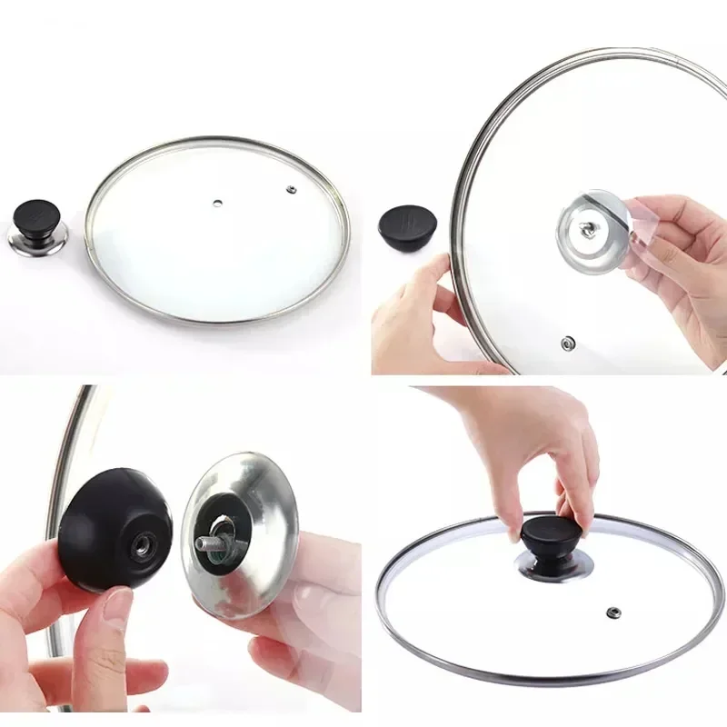 Anti-slip Pot Handle Knob - Image 4