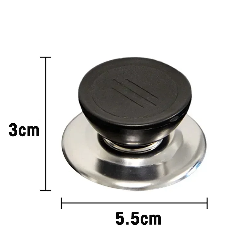 Anti-slip Pot Handle Knob - Image 6