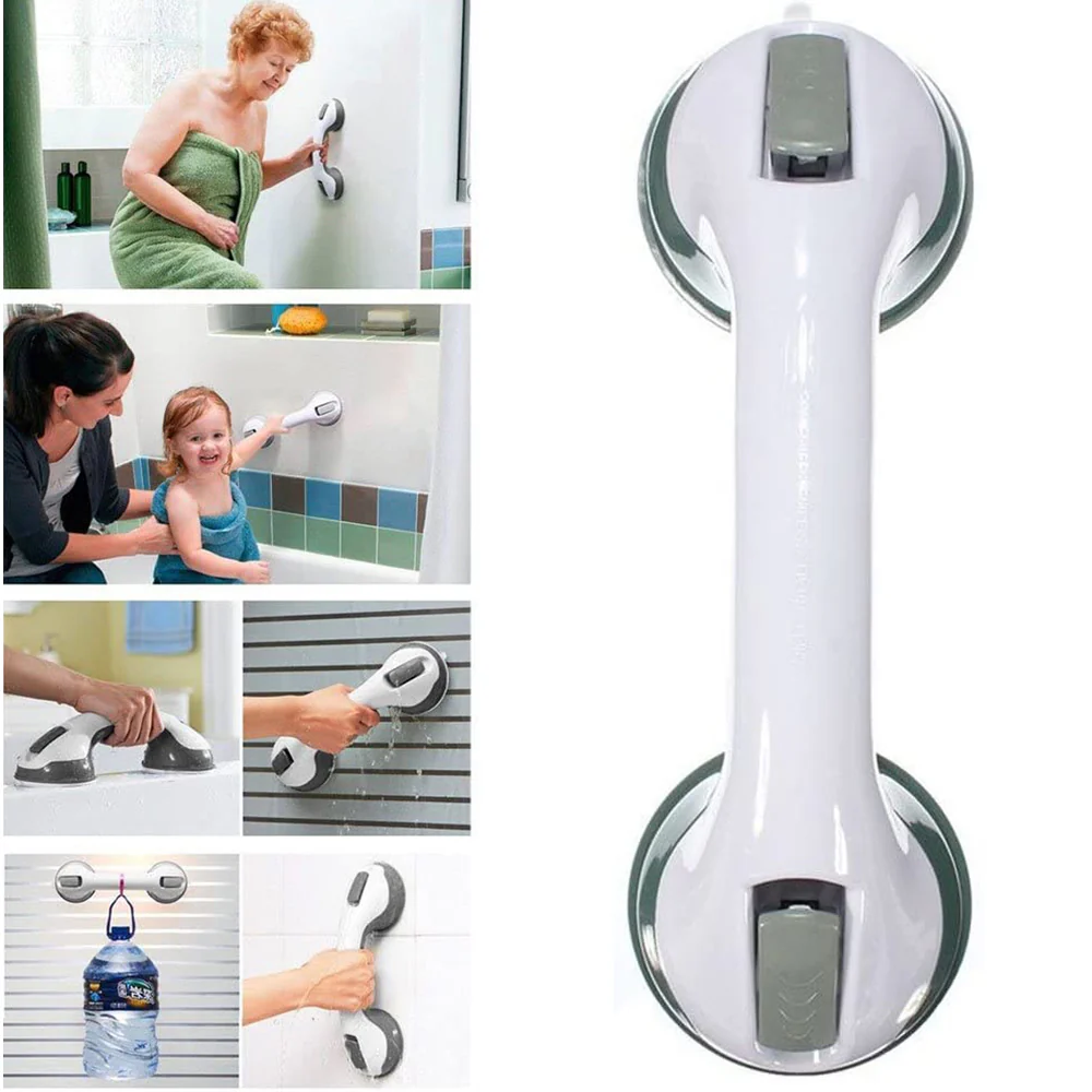 Anti Slip Shower Toilet Safety Handle - Image 11
