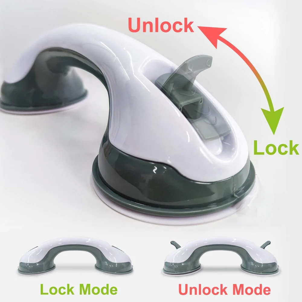 Anti Slip Shower Toilet Safety Handle - Image 5