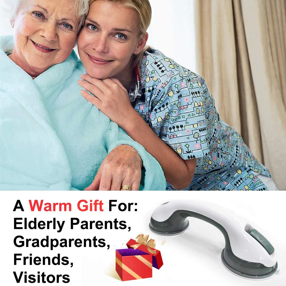 Anti Slip Shower Toilet Safety Handle - Image 8