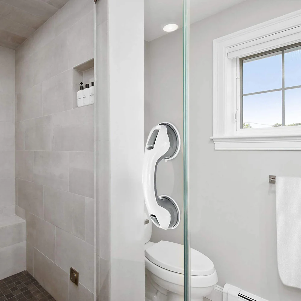 Anti Slip Shower Toilet Safety Handle - Image 9