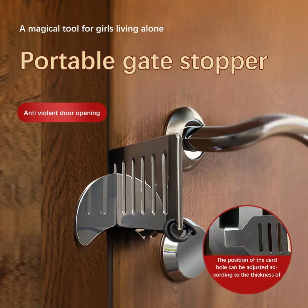 Anti-Theft Door Lock - Image 11