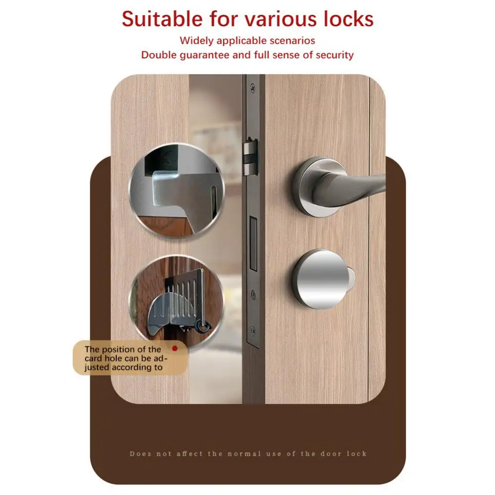 Anti-Theft Door Lock - Image 9