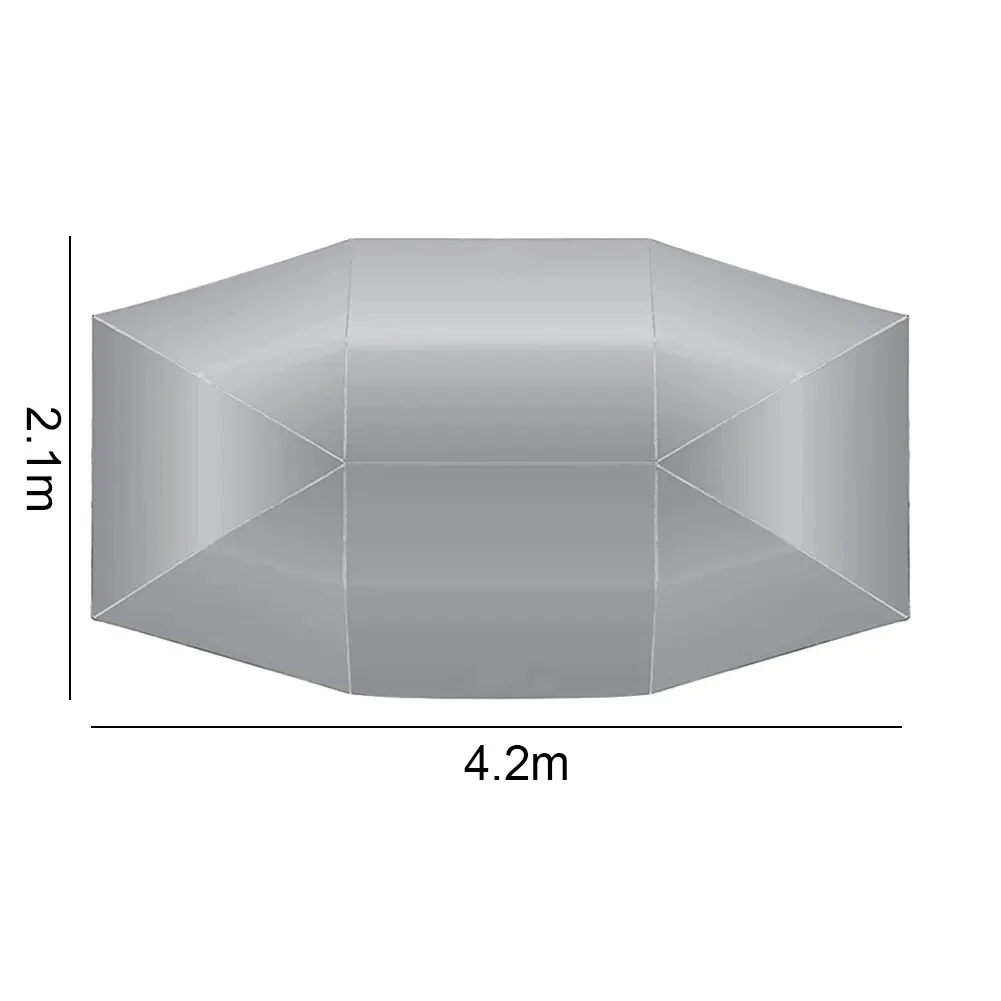 Anti UV Car Sunshade - Image 6
