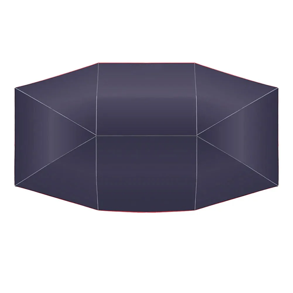 Anti UV Car Sunshade - Image 7