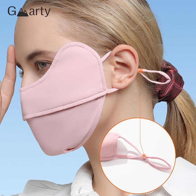 Anti-UV Face Cover Mask - Image 12