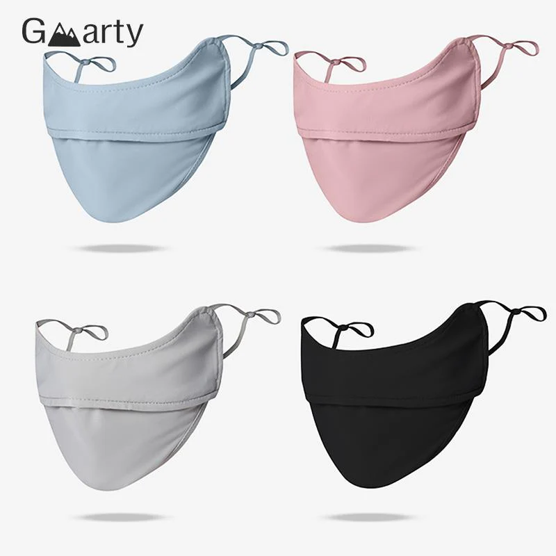 Anti-UV Face Cover Mask - Image 13