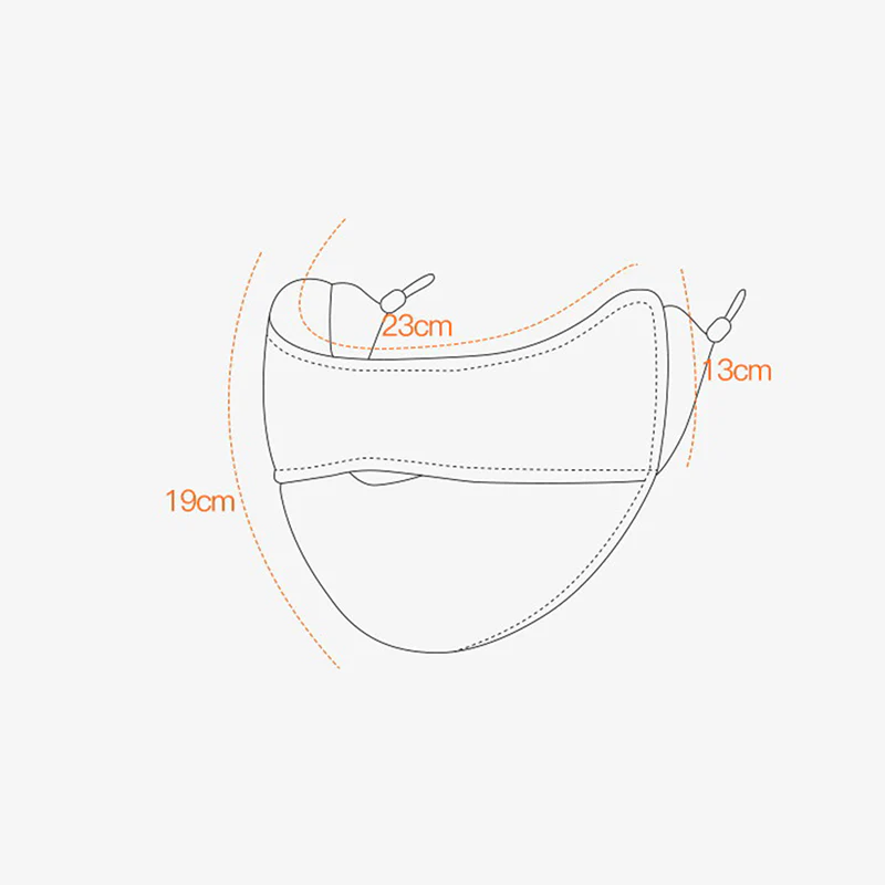 Anti-UV Face Cover Mask - Image 19