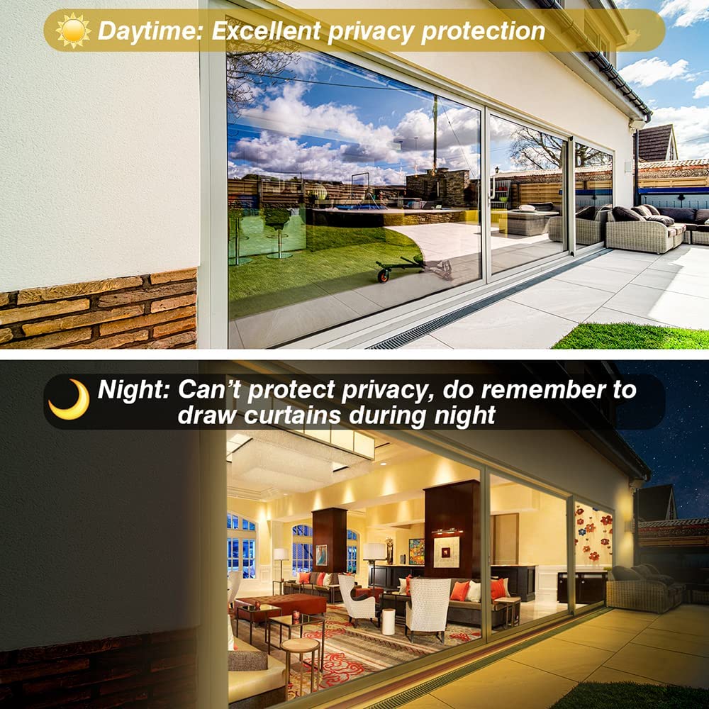 Anti UV  Privacy Window Film - Image 11