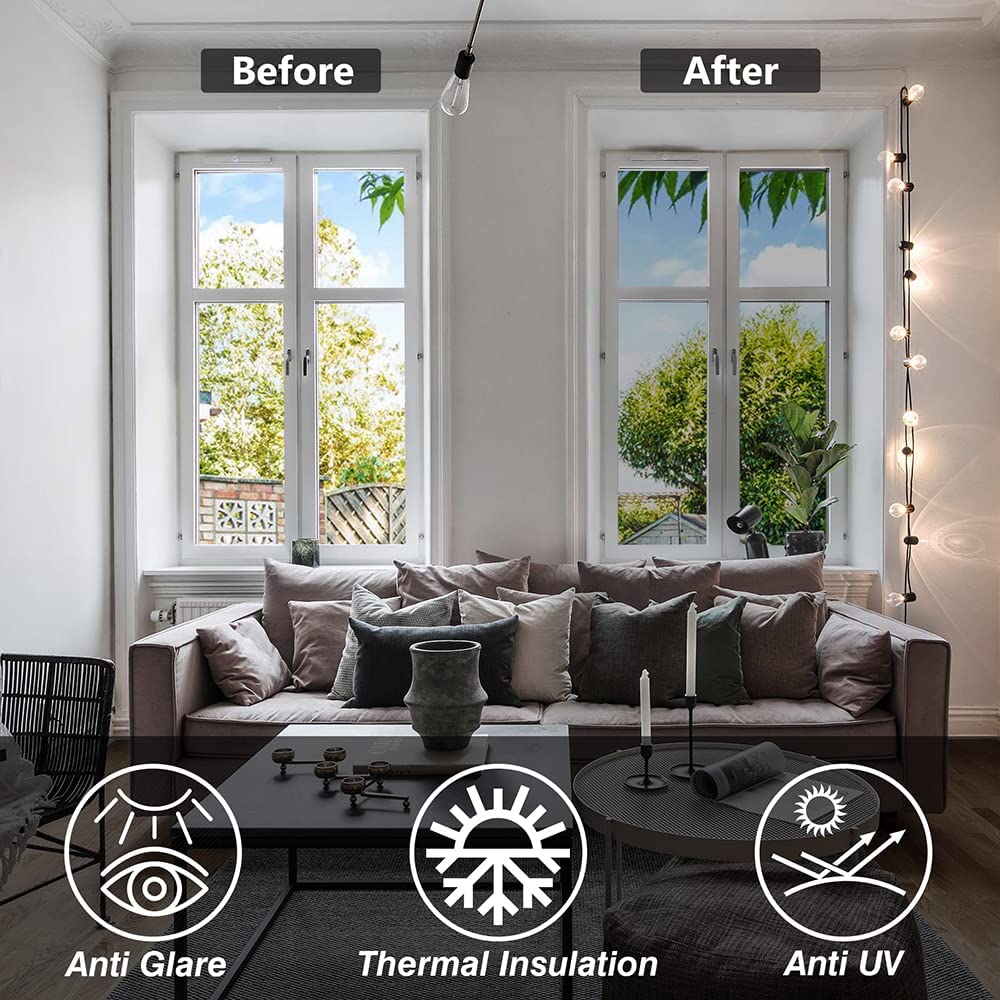 Anti UV  Privacy Window Film - Image 7