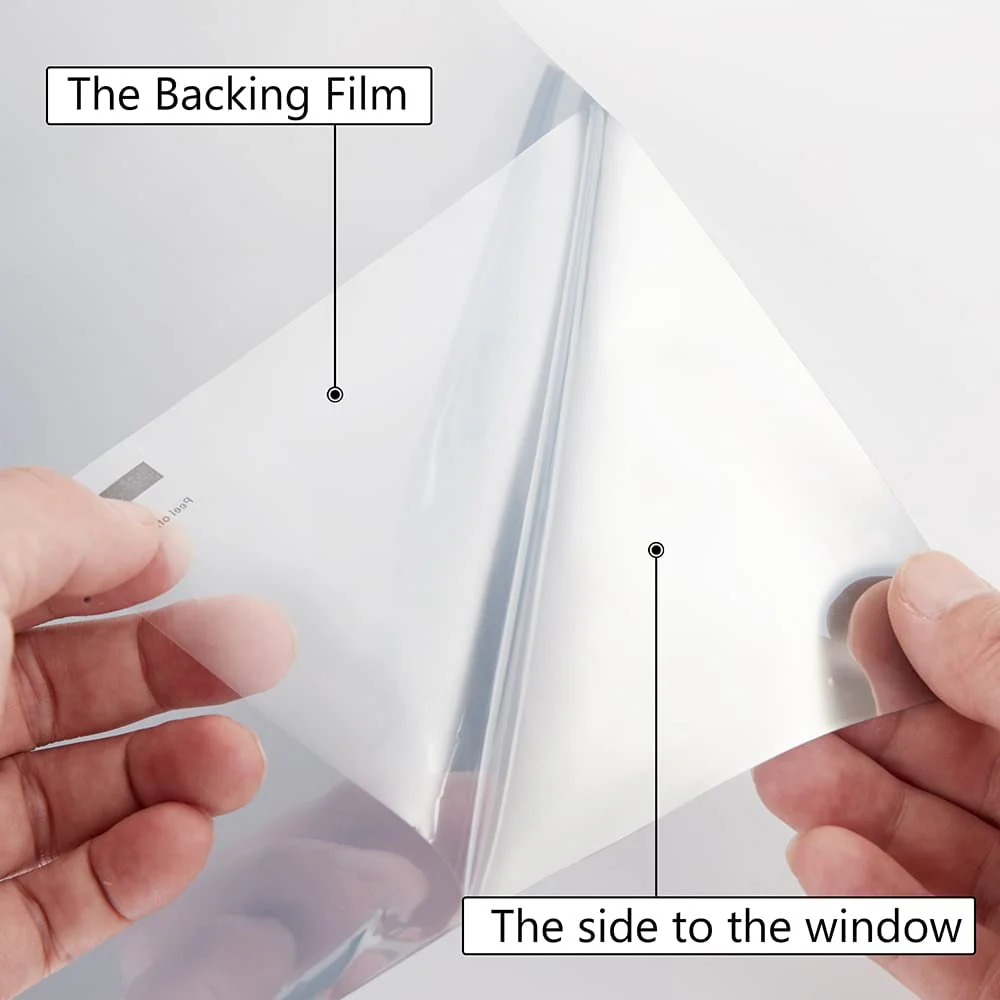 Anti UV  Privacy Window Film - Image 8