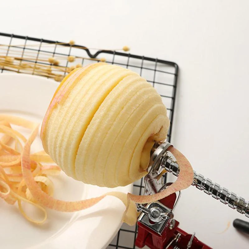 Apple Peeler Slicer & Corer - Image 6