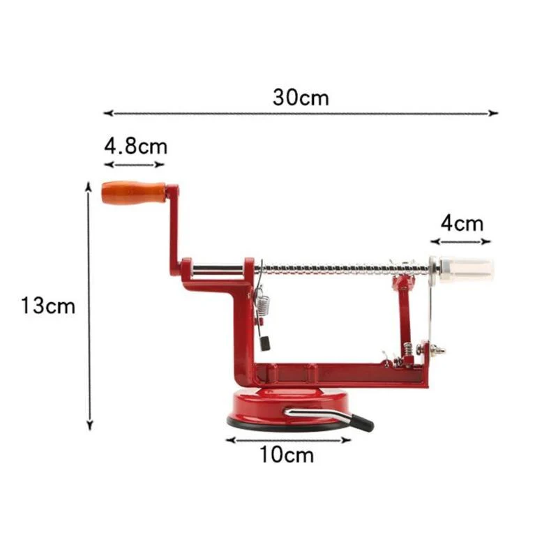 Apple Peeler Slicer & Corer - Image 8
