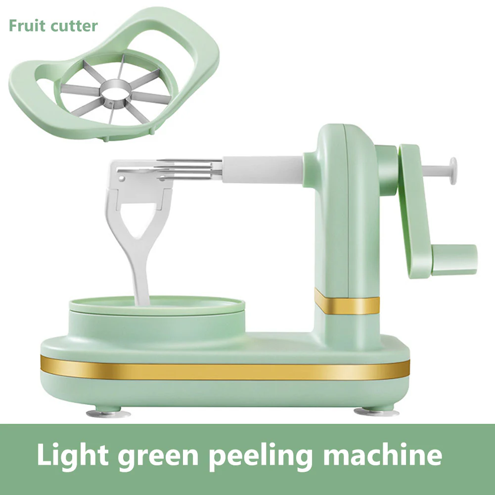Apple Peeler Cutter Set - Image 12