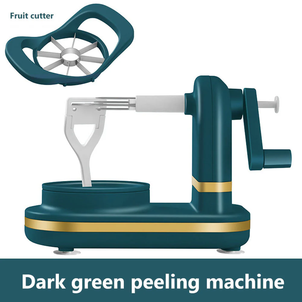 Apple Peeler Cutter Set - Image 13