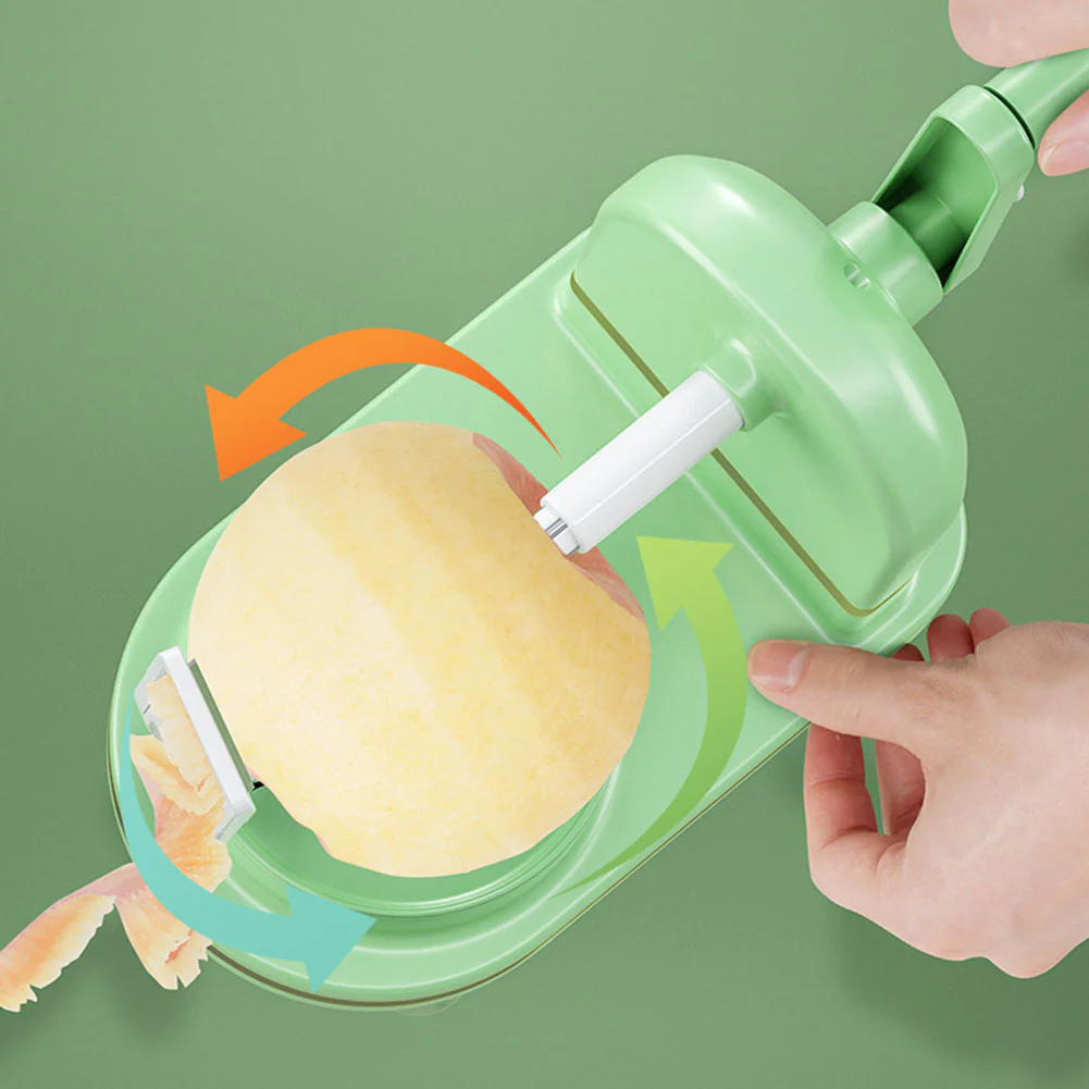 Apple Peeler Cutter Set - Image 14