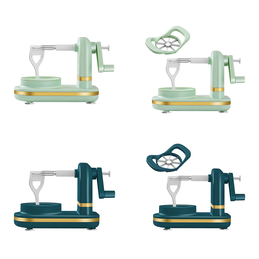 Apple Peeler Cutter Set - Image 18