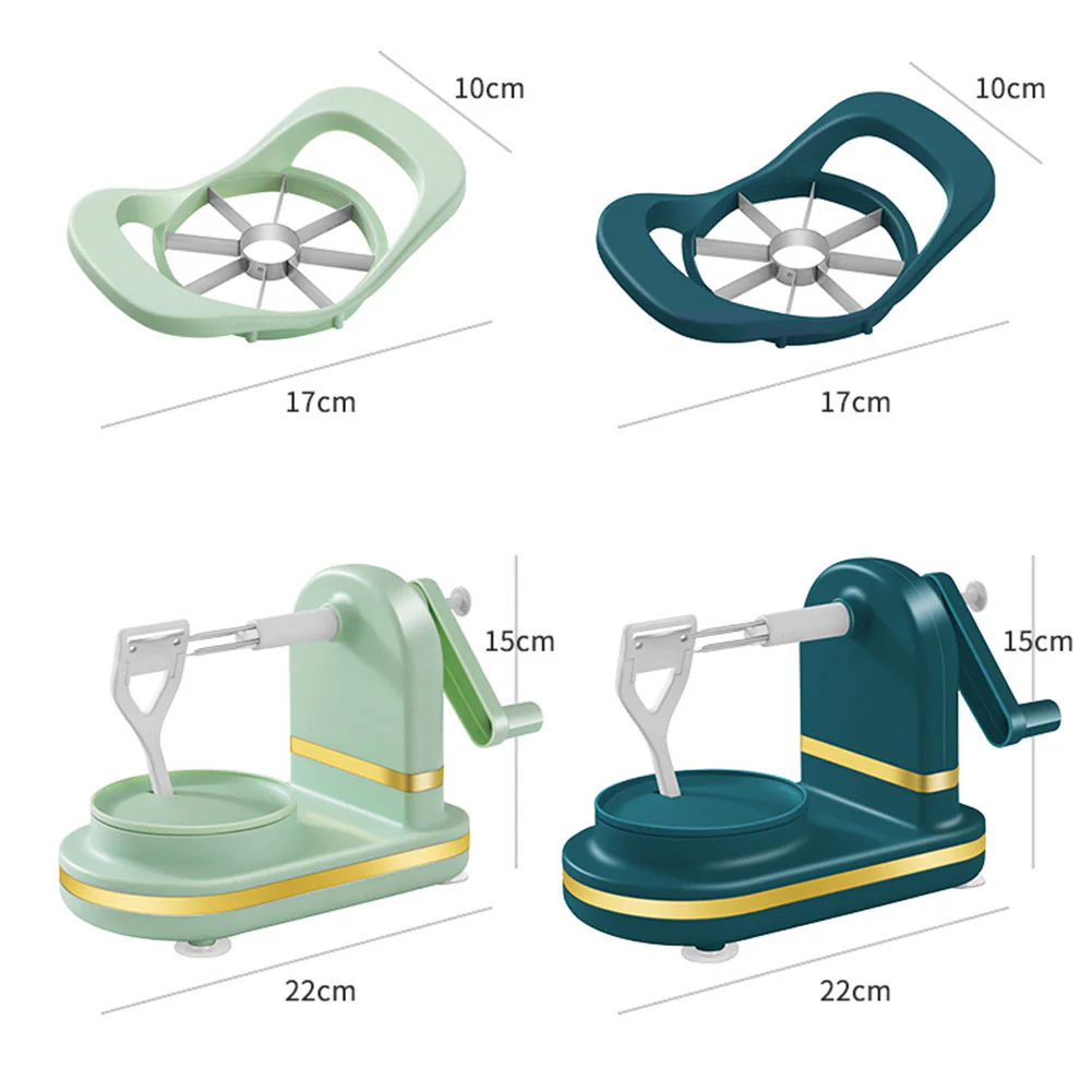 Apple Peeler Cutter Set - Image 20
