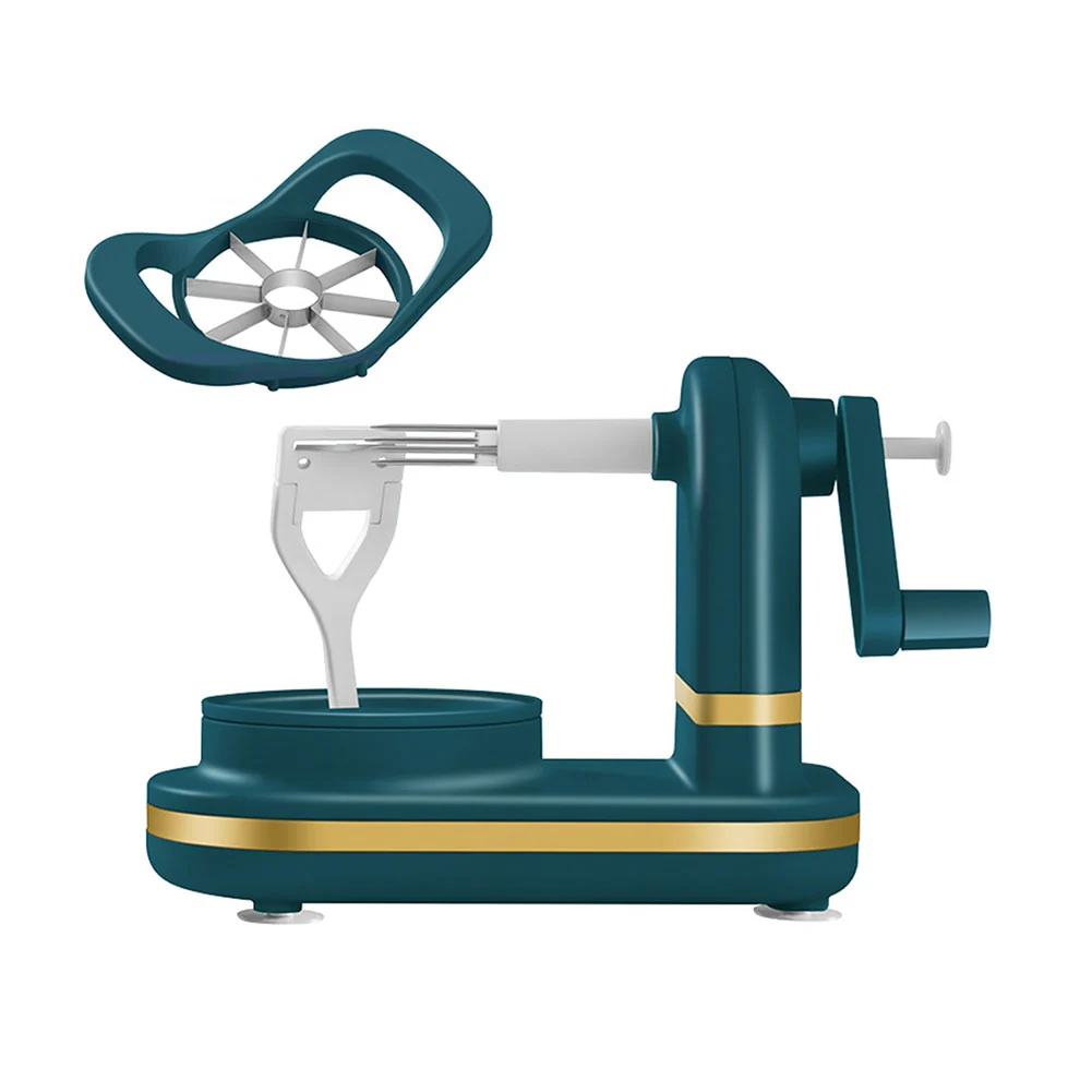 Apple Peeler Cutter Set - Image 4
