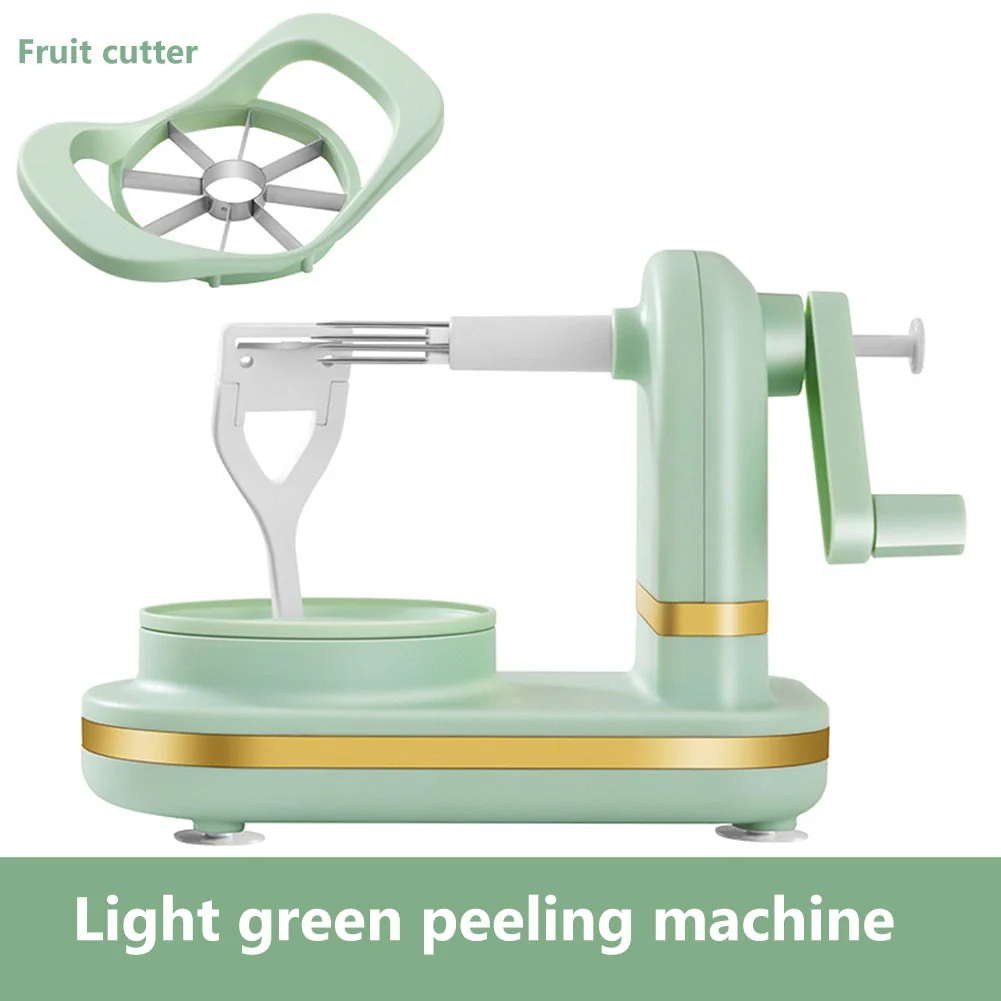 Apple Peeler Cutter Set - Image 9