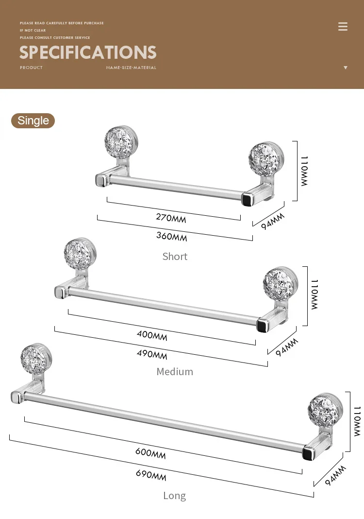 AquaBar Flex Rail - Image 26