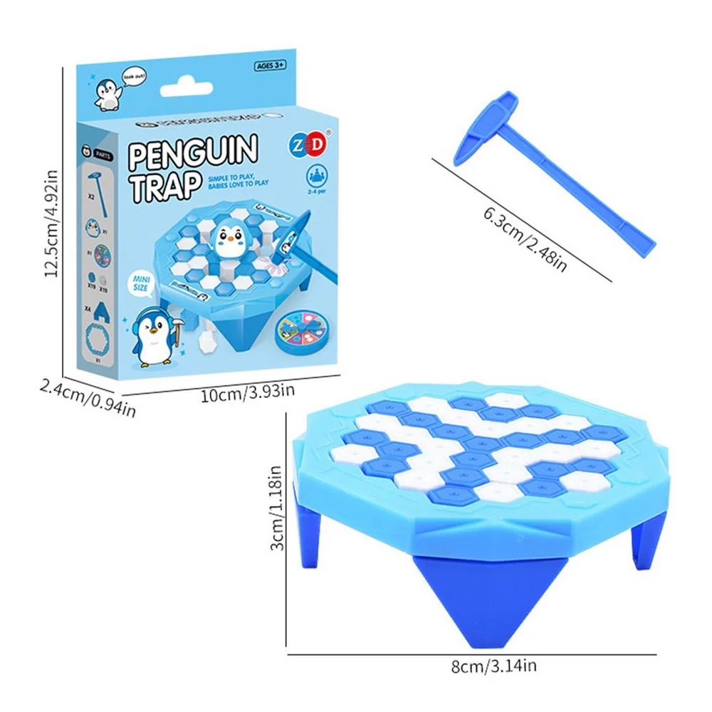 Arctic Adventure Ice Breaker Game - Image 5