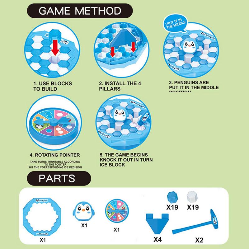 Arctic Adventure Ice Breaker Game - Image 8