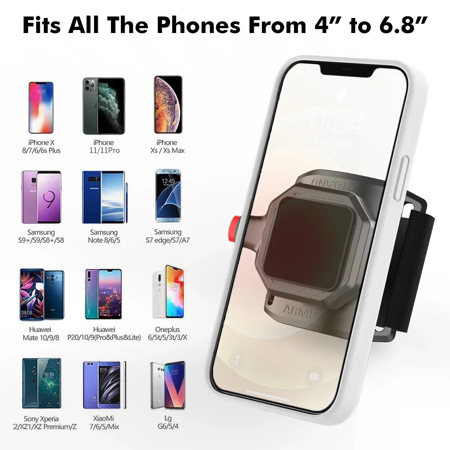 Armband Phone Holder - Image 4