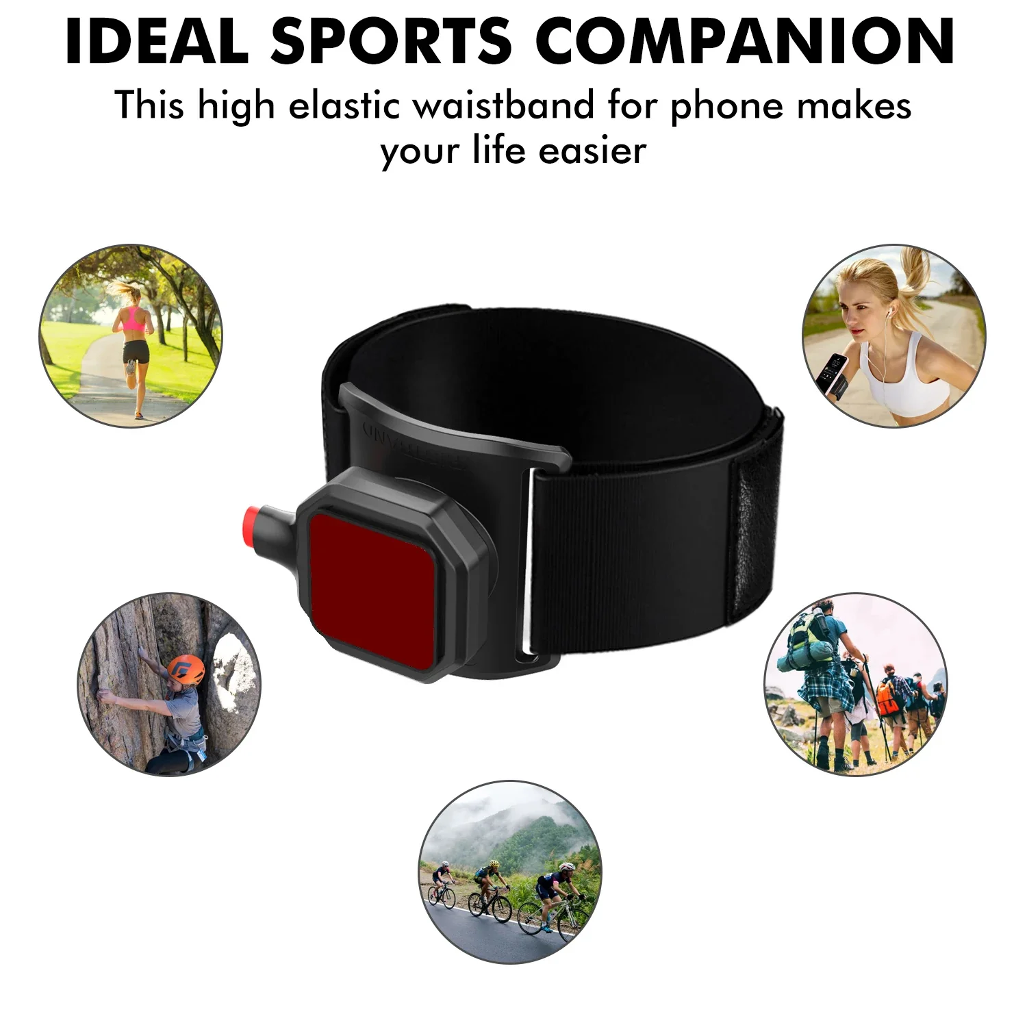 Armband Phone Holder - Image 5