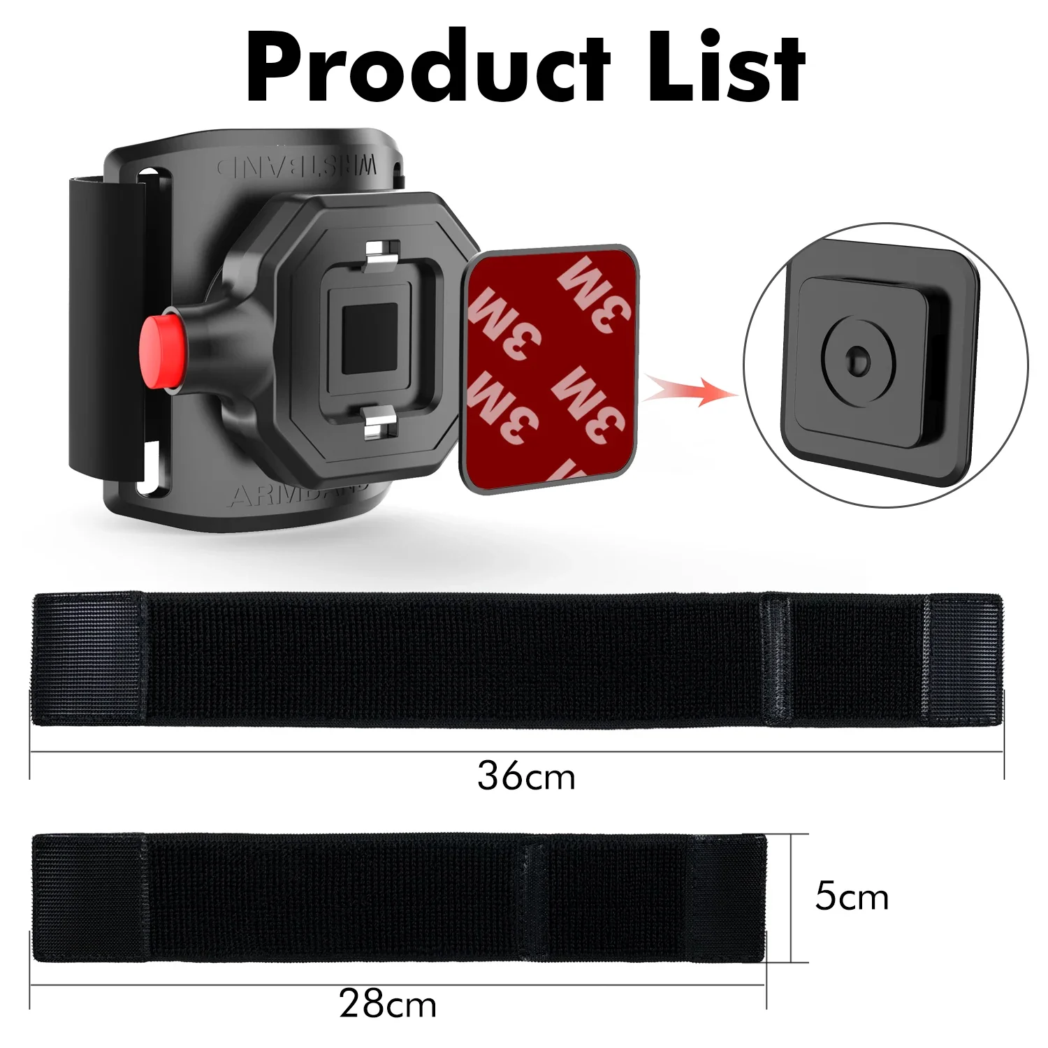 Armband Phone Holder - Image 7