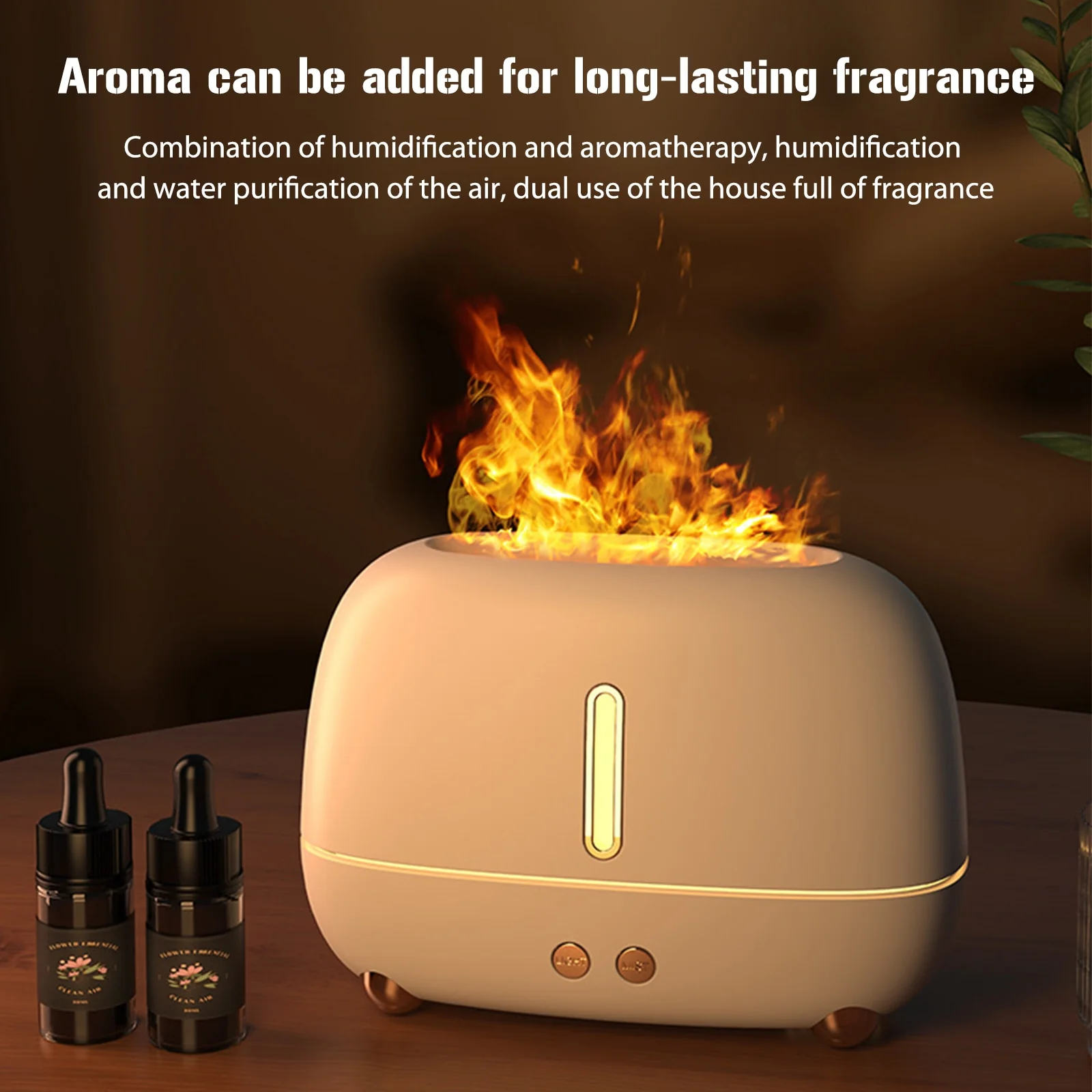 Aroma Diffuser Air Humidifier - Image 12