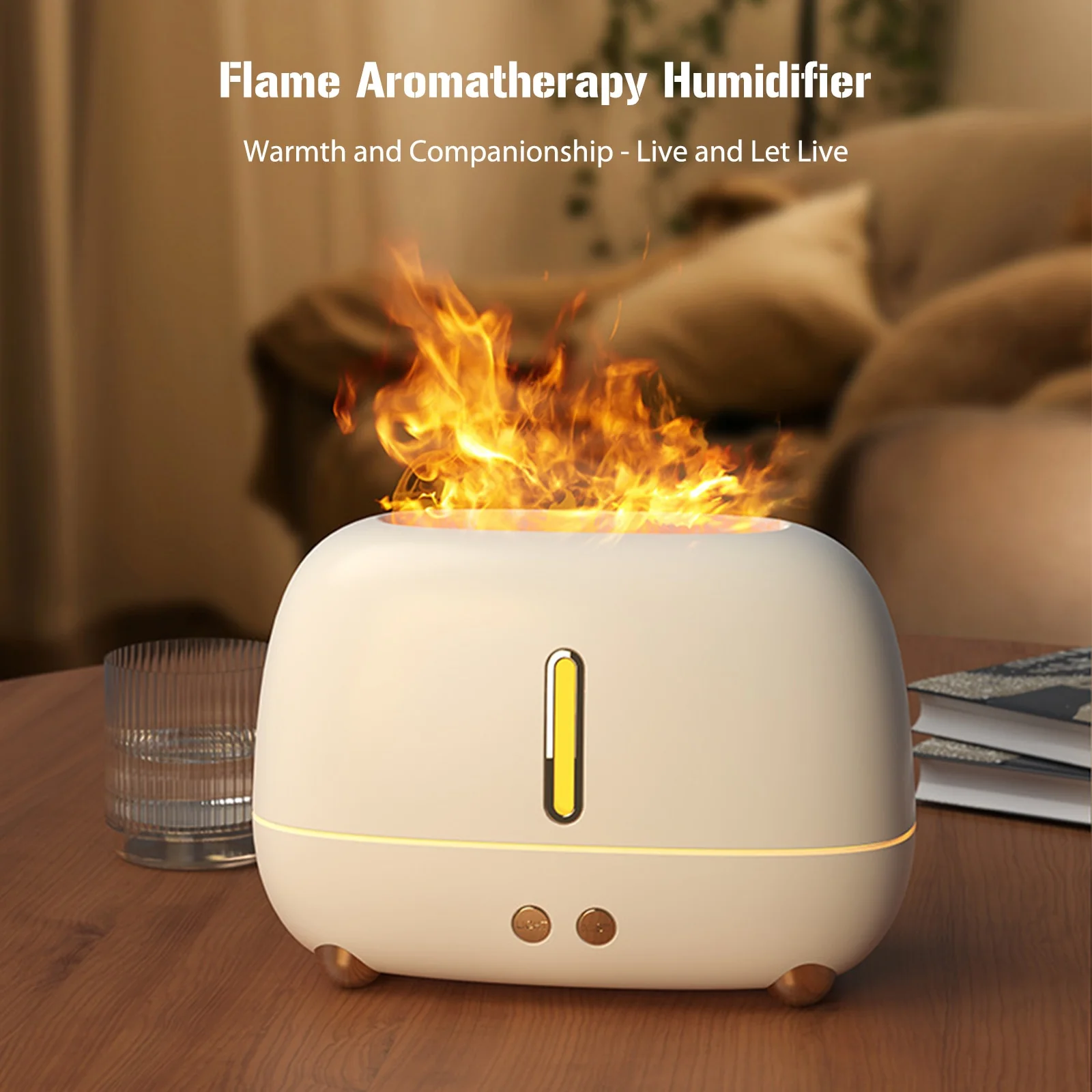 Aroma Diffuser Air Humidifier - Image 13