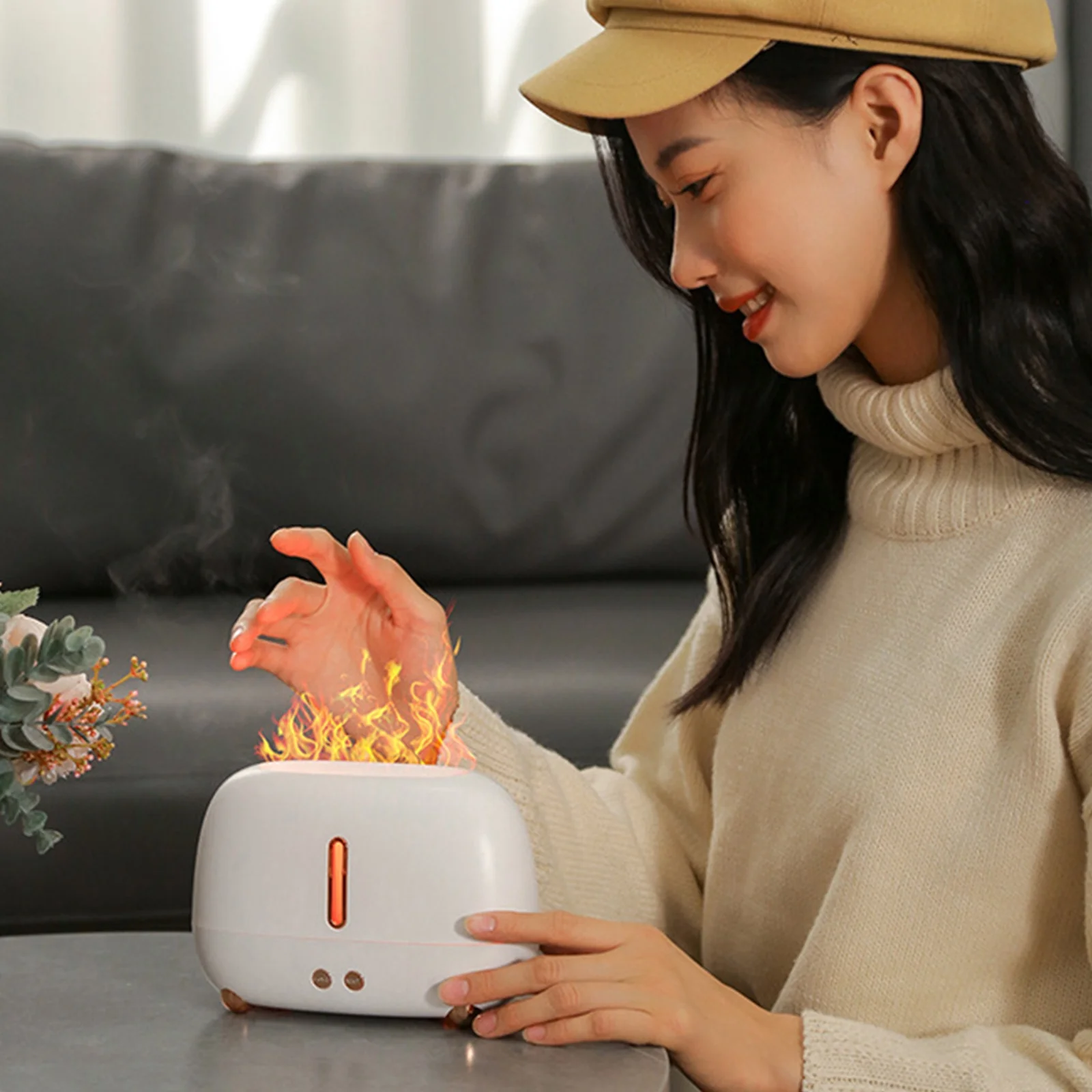 Aroma Diffuser Air Humidifier - Image 14