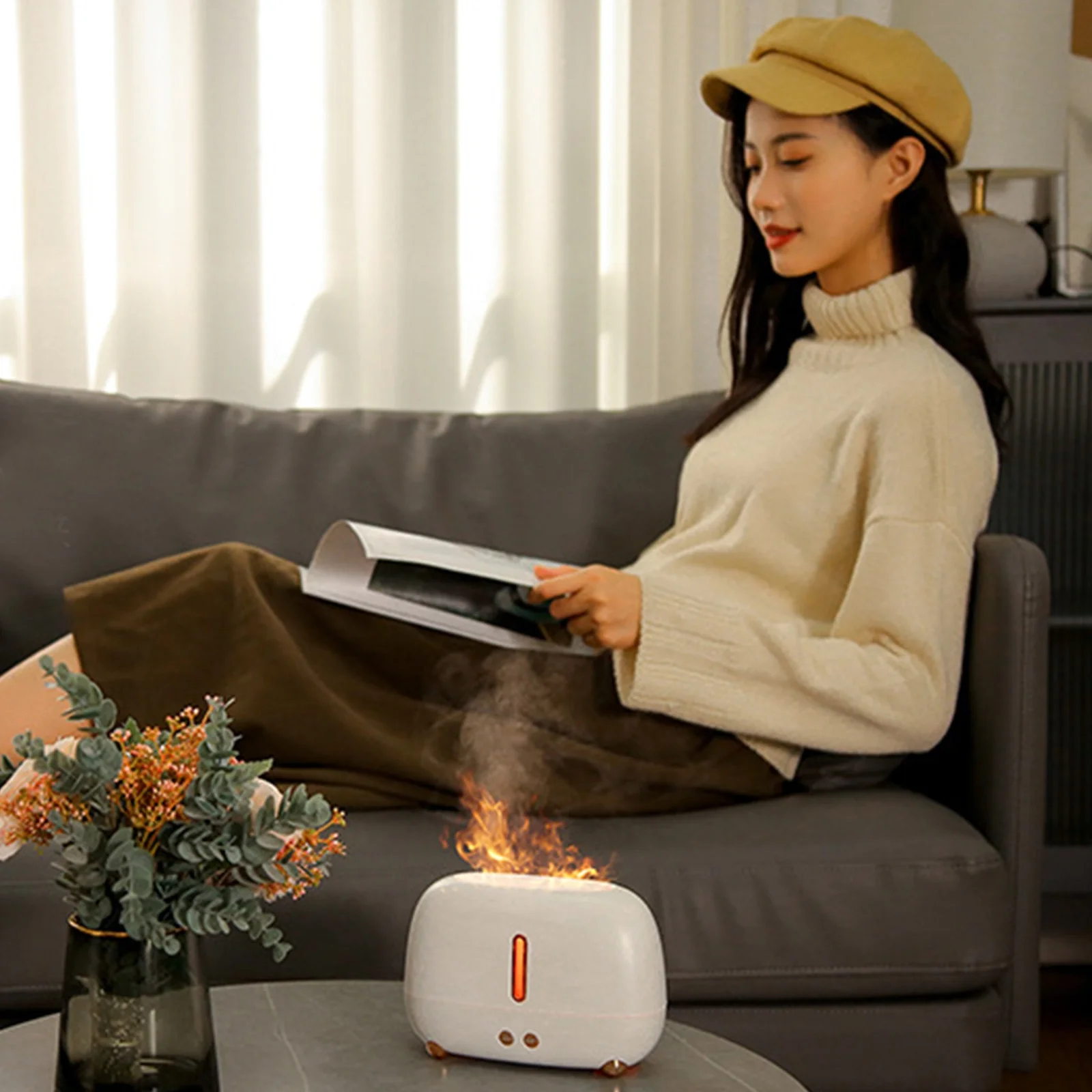 Aroma Diffuser Air Humidifier - Image 16