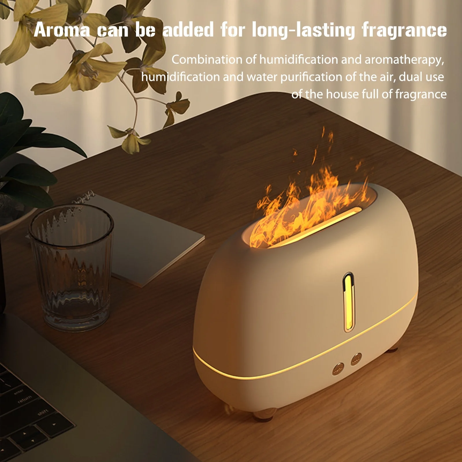 Aroma Diffuser Air Humidifier - Image 8