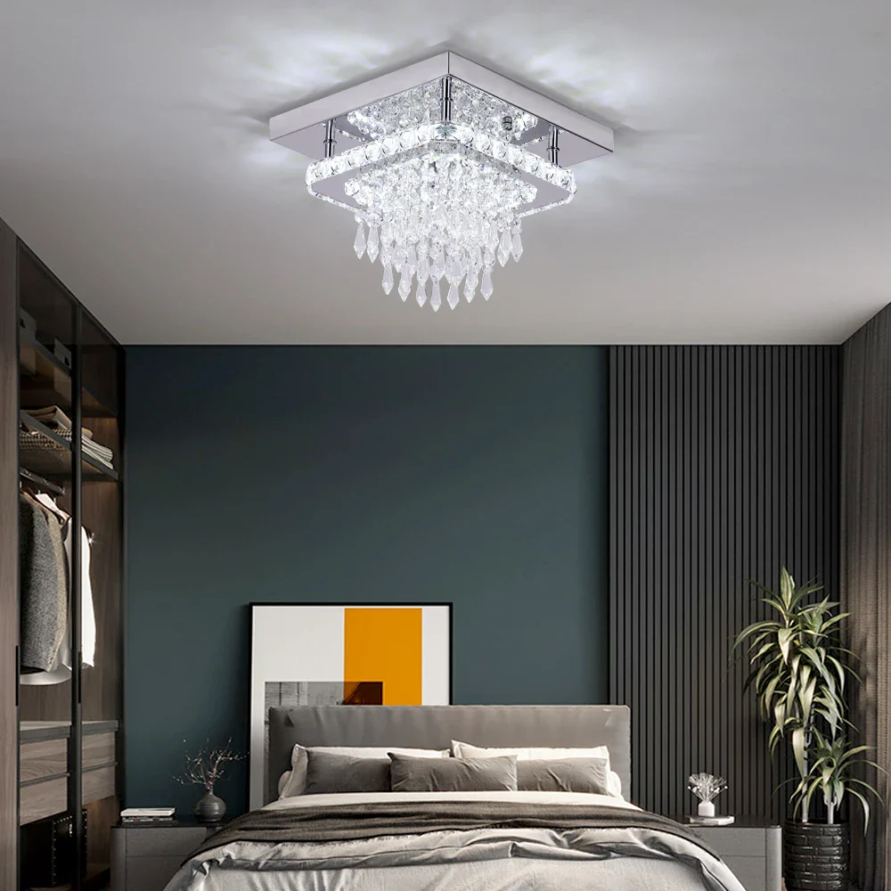 AstraGlow Crystal Chandelier - Image 11