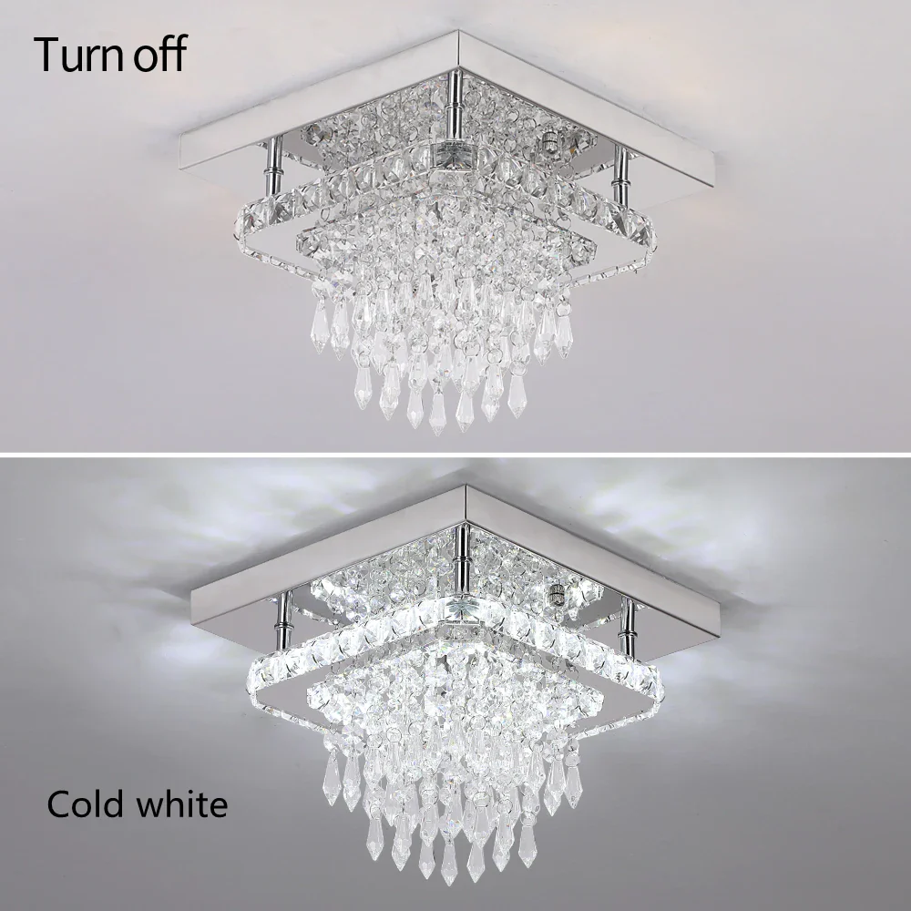 AstraGlow Crystal Chandelier - Image 15