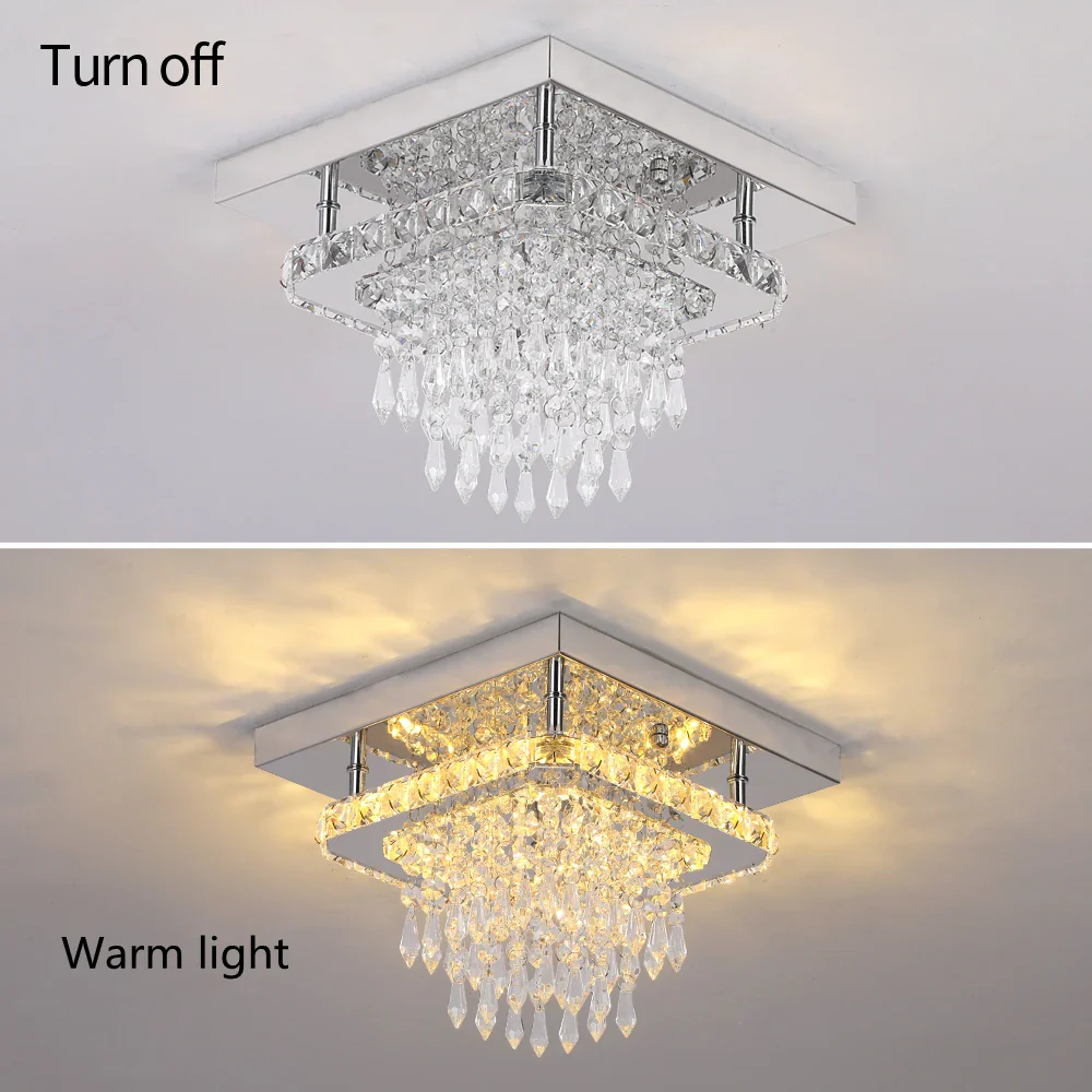 AstraGlow Crystal Chandelier - Image 16