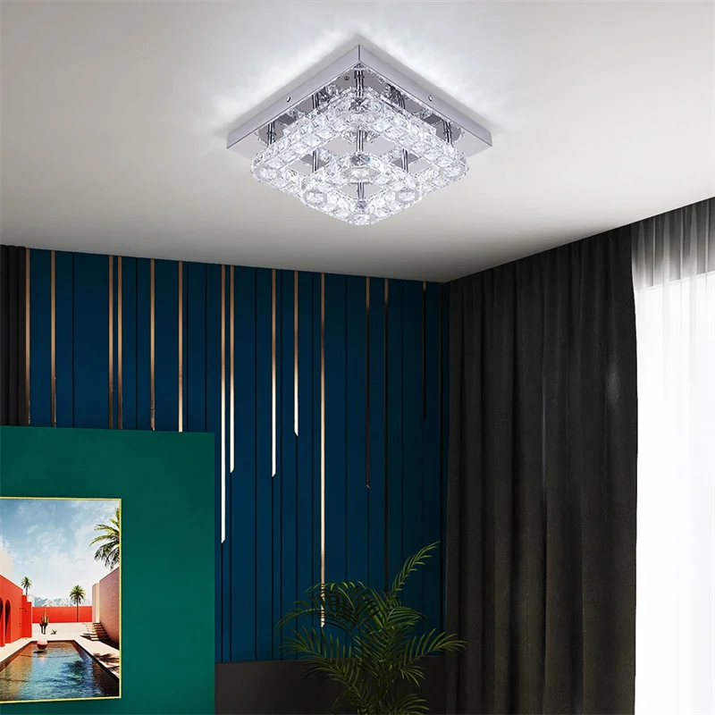 AstraGlow Crystal Chandelier - Image 17