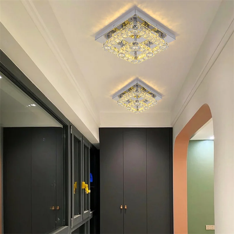 AstraGlow Crystal Chandelier - Image 18