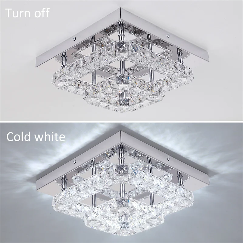 AstraGlow Crystal Chandelier - Image 19