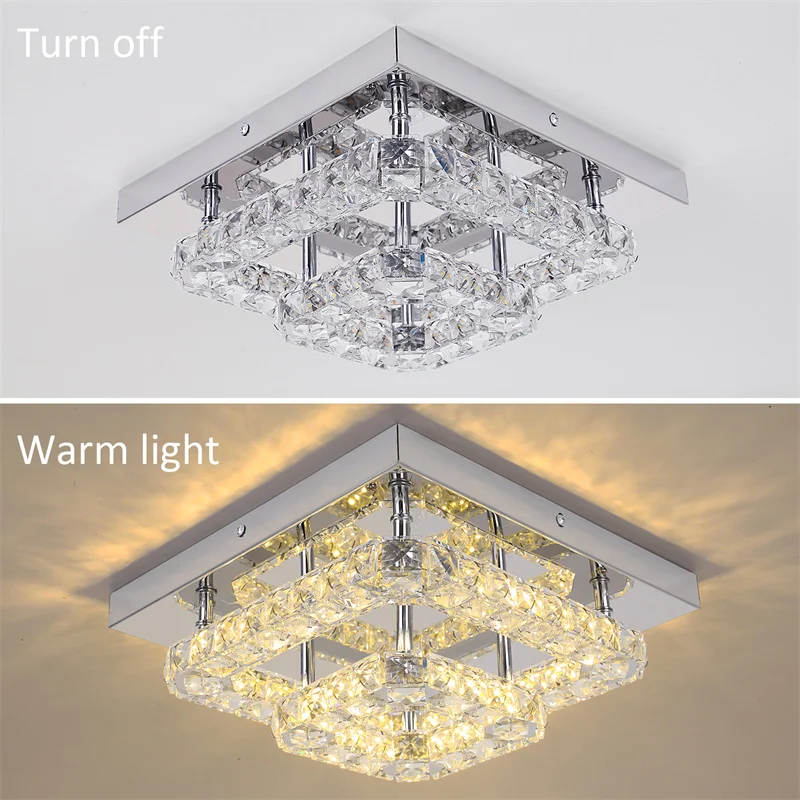 AstraGlow Crystal Chandelier - Image 20