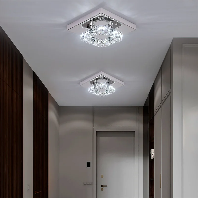 AstraGlow Crystal Chandelier - Image 29