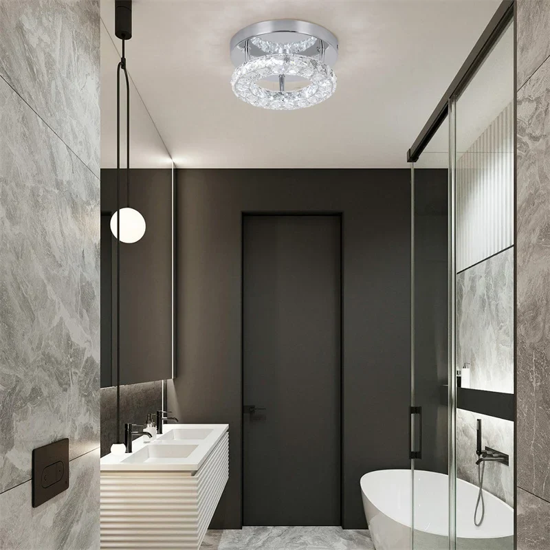 AstraGlow Crystal Chandelier - Image 34