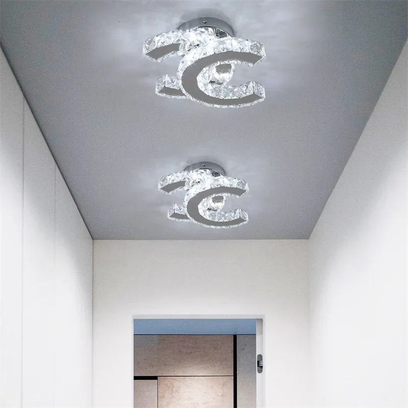 AstraGlow Crystal Chandelier - Image 41