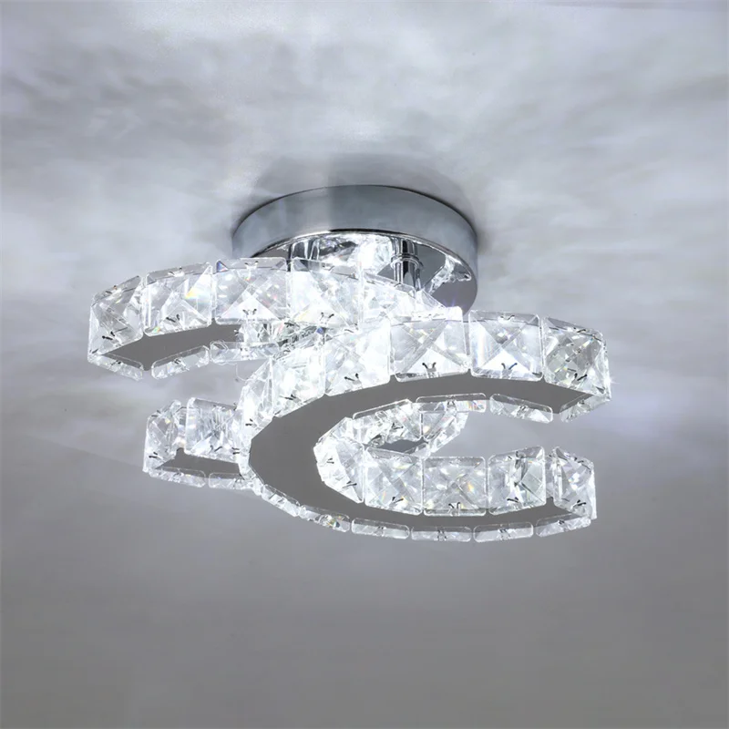 AstraGlow Crystal Chandelier - Image 44